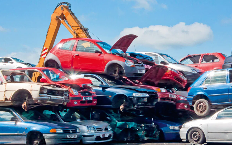 Car Scrap