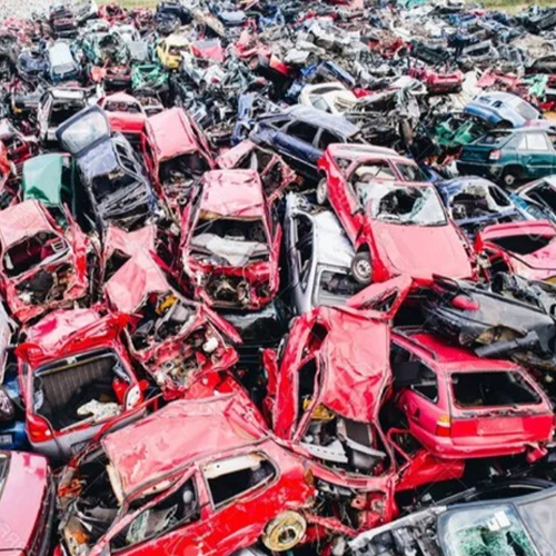 Welcome To M.A Scrap Dealer