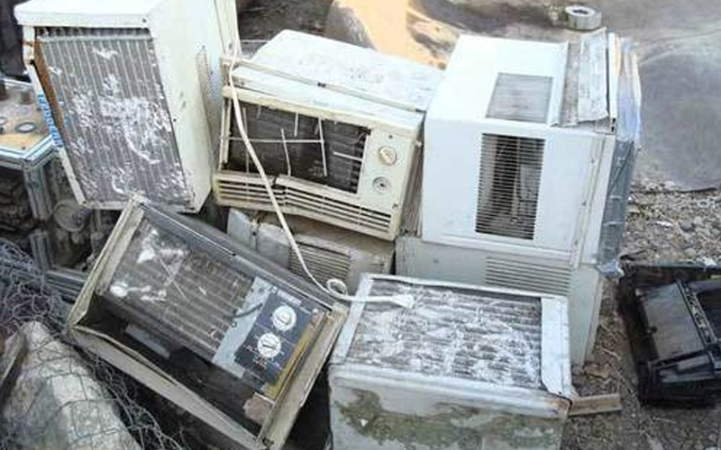 Best AC Scrap Dealers In Gujarat